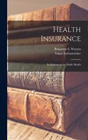 Health Insurance