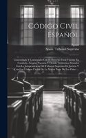 Código Civil Español: Concordado Y Comentado Con El Derecho Foral Vigente En Cataluña, Aragón, Navarra Y Demás Territorios Aforados Con La Jurisprudencia Del Tribunal Sup