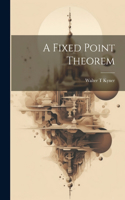 Fixed Point Theorem