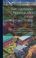 Louisiana Planter And Sugar Manufacturer; Volume 22