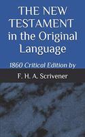 The New Testament in the Original Language