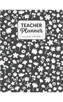 Teacher Planner July 2019 - June 2020