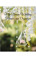 My dream wedding and organizer