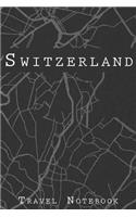 Switzerland Travel Notebook