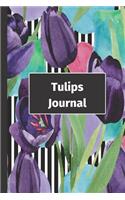 Tulips Journal