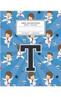 Primary Composition Notebook Grades K-2 Story Journal T