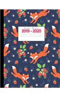 Teacher Planner 2019-2020