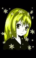 Snowflake Girl