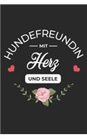 Hundefreundin Mit Herz und Seele