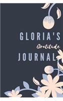 Gloria's Gratitude Journal