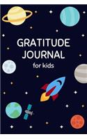 Gratitude Journal For Kids