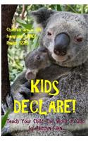 Kids Declare!