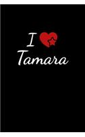 I love Tamara