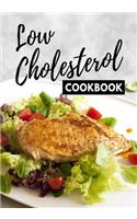 Low Cholesterol Cookbook