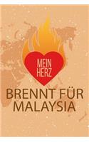 Mein Herz Brennt Für Malaysia