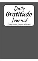 Gratitude Journal