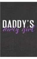 Daddy's Dirty Girl