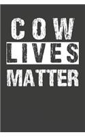 Cow Lives Matter