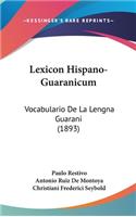 Lexicon Hispano-Guaranicum