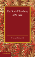 Social Teaching of St Paul