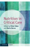 Nutrition in Critical Care