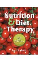 Nutrition & Diet Therapy (Book Only)
