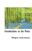 Introductions to the Poets: (English)