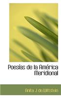 Poesías de la América Meridional