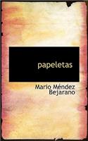 papeletas: (Spanish)