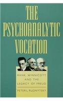 The Psychoanalytic Vocation