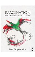 Imagination from Fantasy to Delusion