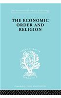 The Economic Order and Religion