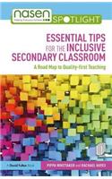 Essential Tips for the Inclusive Secondary Classroom