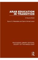 Arab Education in Transition
