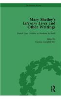 Mary Shelley's Literary Lives and Other Writings, Volume 3