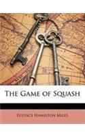 The Game of Squash