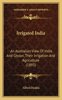 Irrigated India