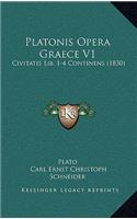 Platonis Opera Graece V1