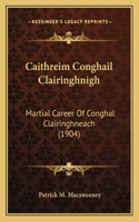 Caithreim Conghail Clairinghnigh