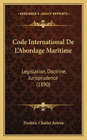 Code International De L'Abordage Maritime