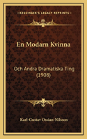 En Modarn Kvinna