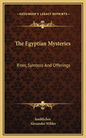 The Egyptian Mysteries