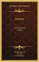 Insomnio