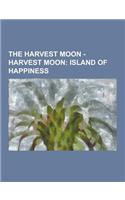 The Harvest Moon - Harvest Moon: Island of Happiness: Harvest Moon: Island of Happiness Bachelorettes, Harvest Moon: Island of Happiness Bachelors, Ha