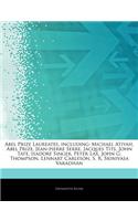 Articles on Abel Prize Laureates, Including