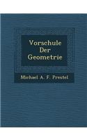 Vorschule Der Geometrie