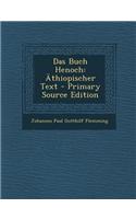 Das Buch Henoch