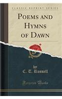 Poems And Hymns Of Dawn