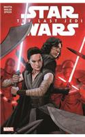 Star Wars: The Last Jedi Adaptation