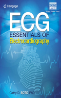 Mindtap Basic Health Sciences, 2 Terms (12 Months) Printed Access Card for Soto's Ecg: Essentials Electrocardiography